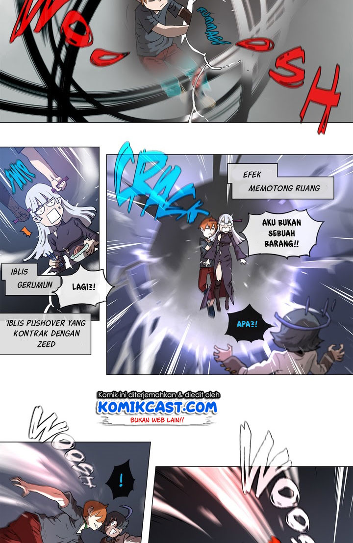 4 Cut Hero Chapter 105 Gambar 17