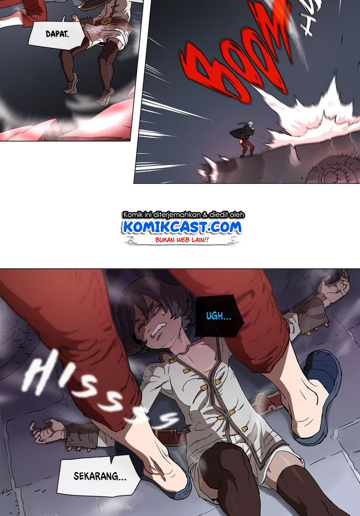 4 Cut Hero Chapter 105 Gambar 18