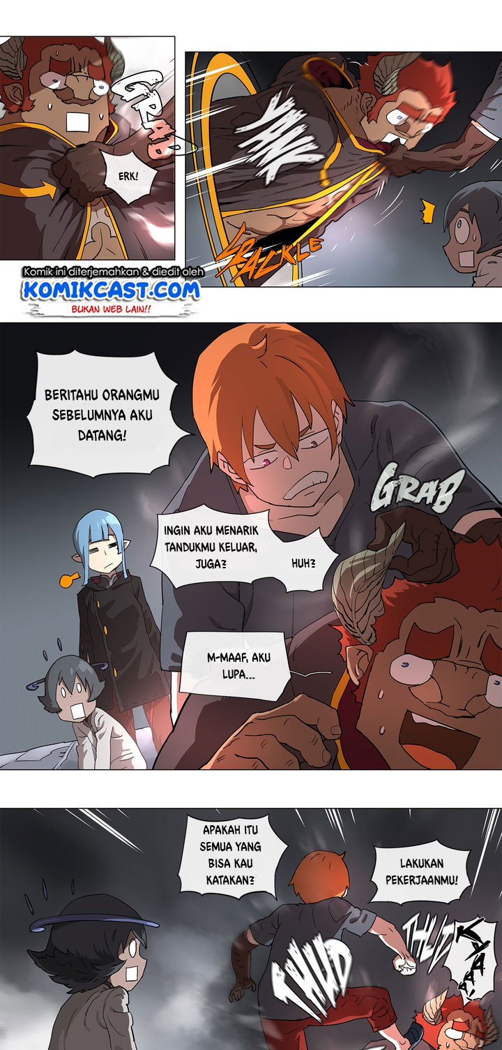 4 Cut Hero Chapter 105 Gambar 21