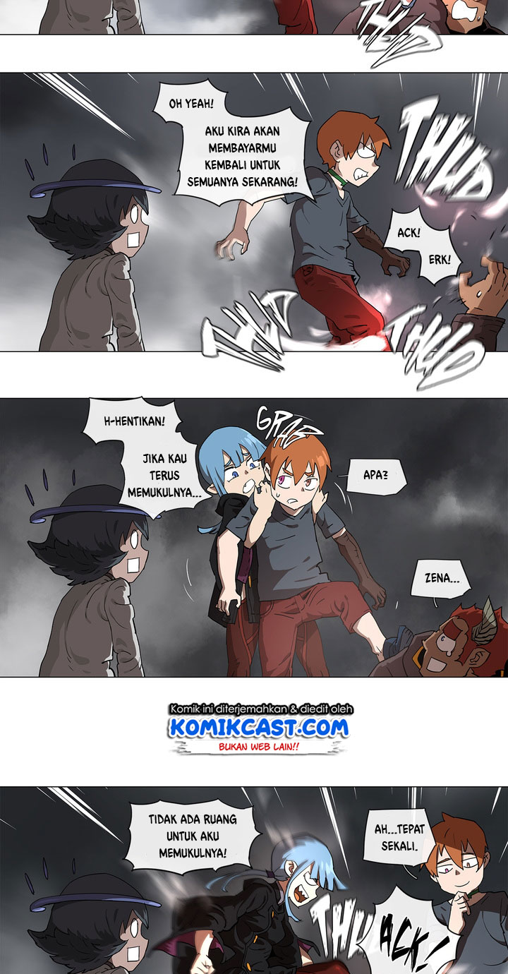 4 Cut Hero Chapter 105 Gambar 22