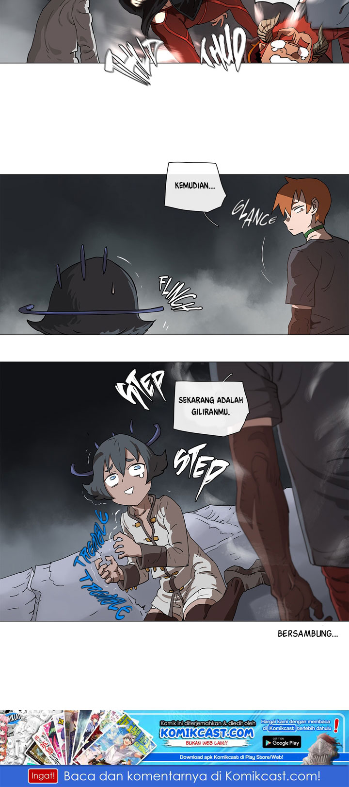 4 Cut Hero Chapter 105 Gambar 23