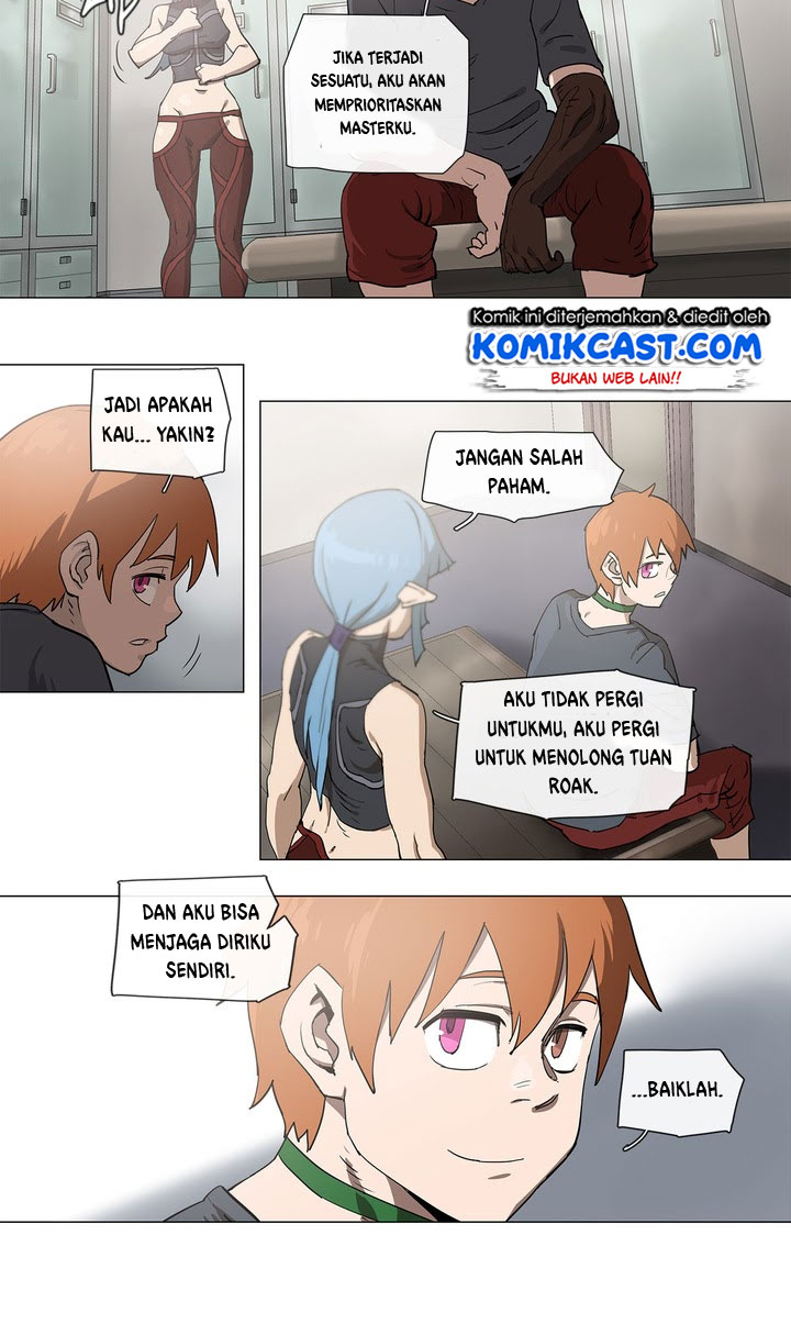 4 Cut Hero Chapter 105 Gambar 3