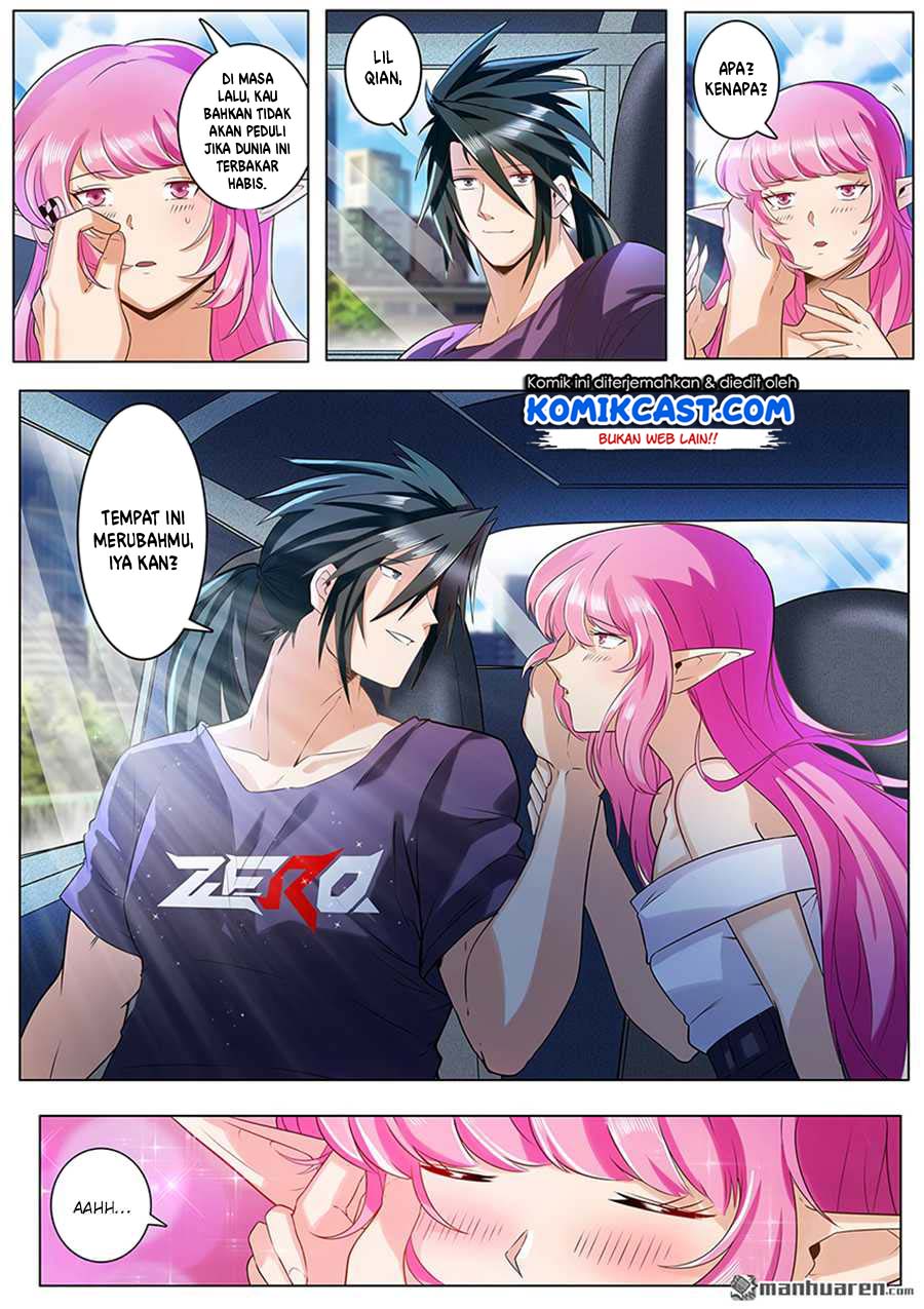 Hero? I Quit A Long Time Ago Chapter 195 Gambar 11