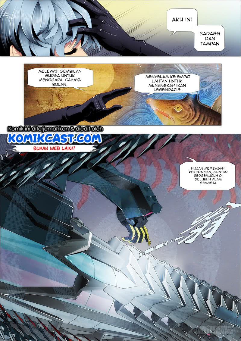 Iron Ladies Chapter 200 Gambar 5