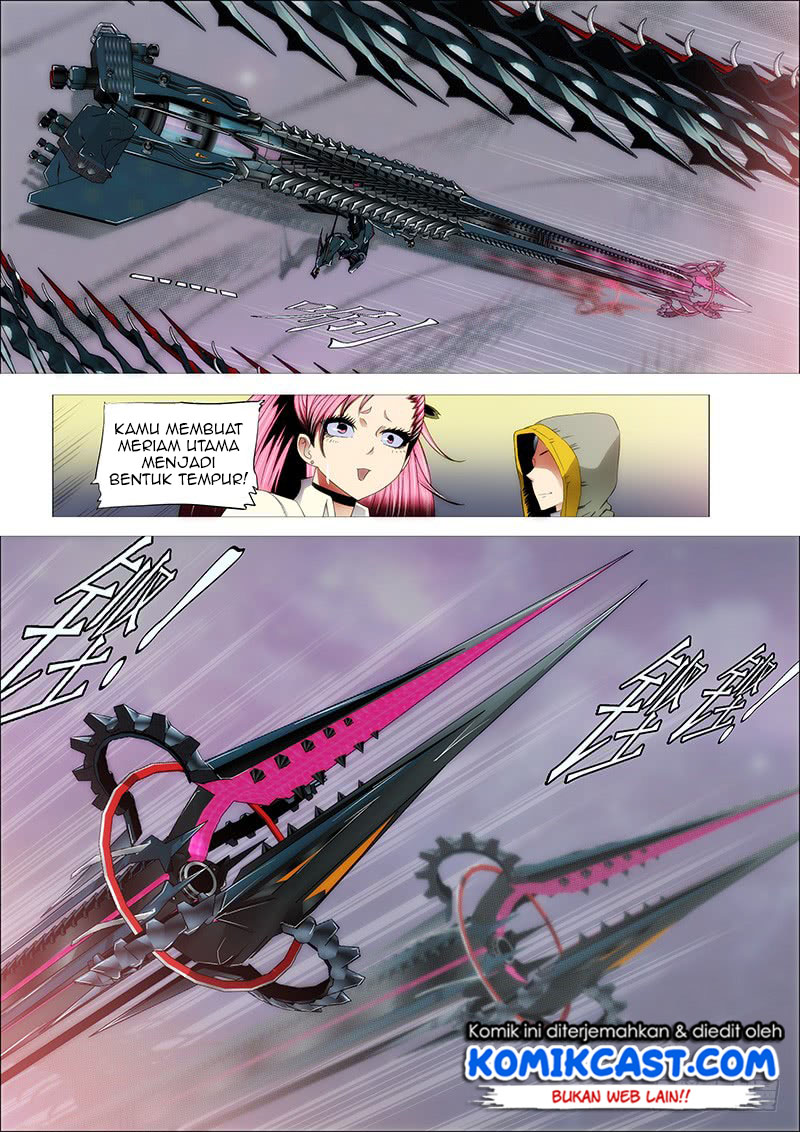 Iron Ladies Chapter 200 Gambar 6