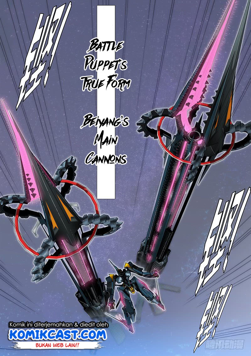 Iron Ladies Chapter 200 Gambar 7