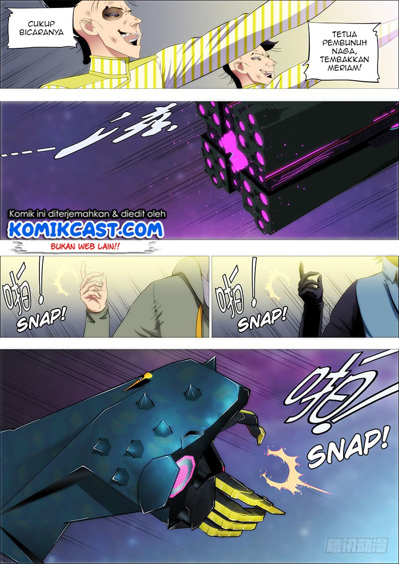 Iron Ladies Chapter 200 Gambar 9