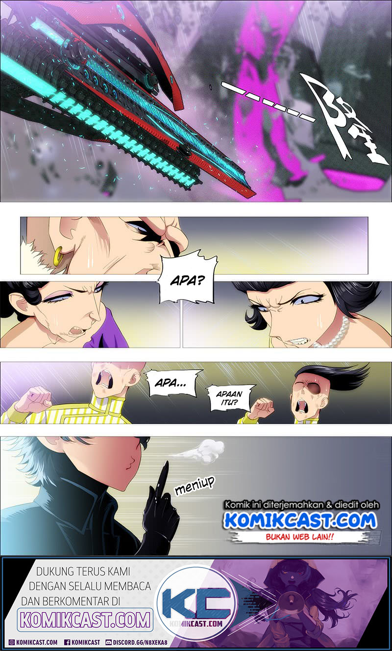 Iron Ladies Chapter 200 Gambar 11