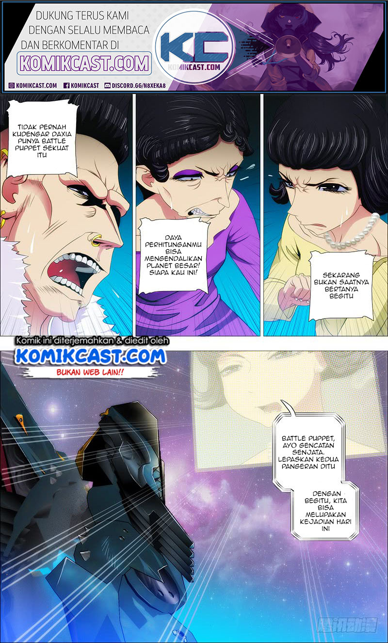 Manhua Iron Ladies Chapter 200 gambar nomor 2