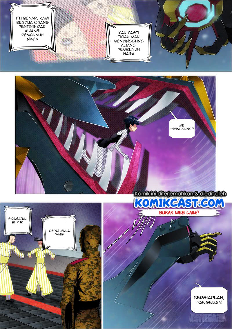 Iron Ladies Chapter 200 Gambar 3