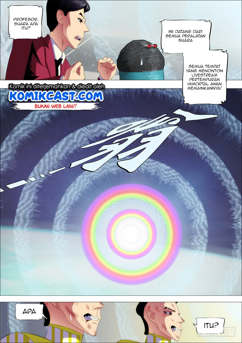 Iron Ladies Chapter 199 Gambar 5