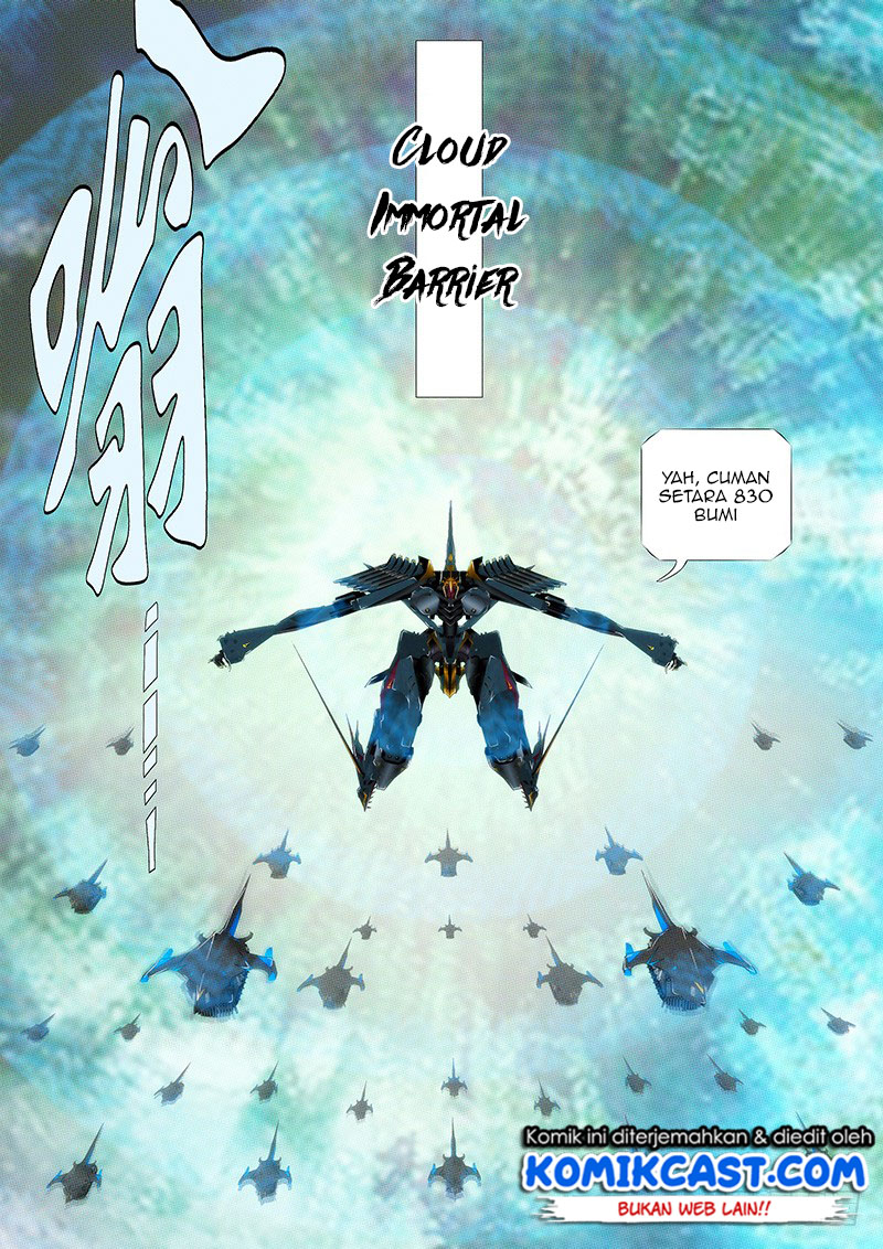 Iron Ladies Chapter 199 Gambar 9