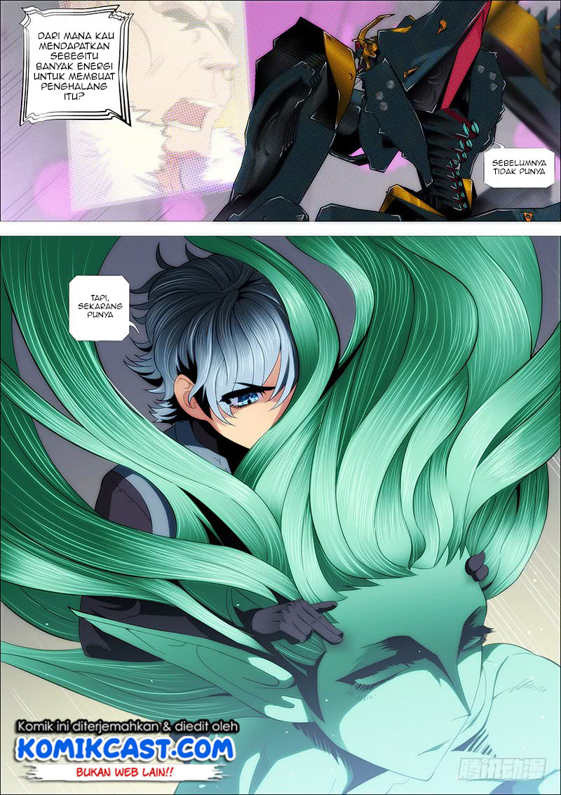 Iron Ladies Chapter 199 Gambar 10