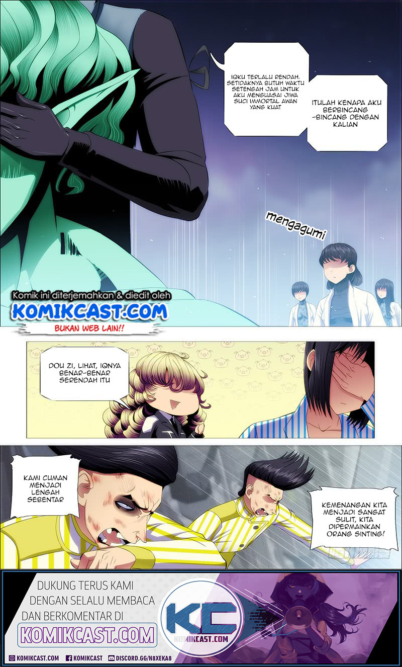 Iron Ladies Chapter 199 Gambar 11