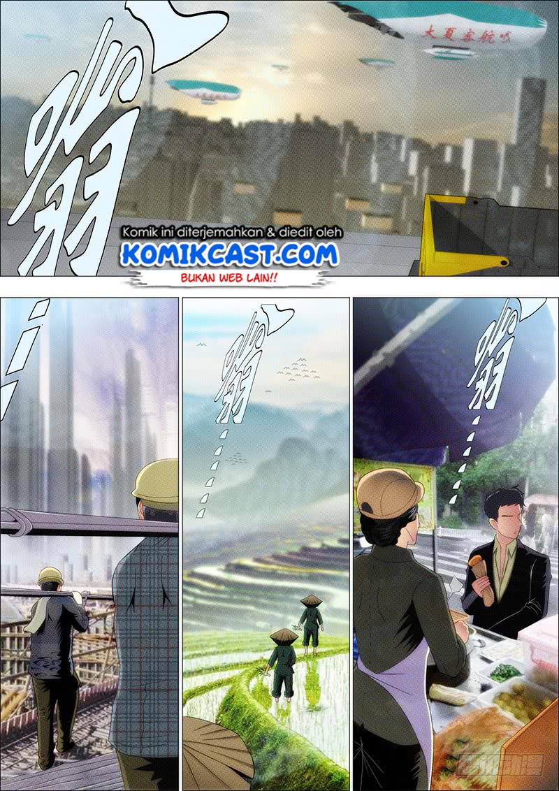 Iron Ladies Chapter 199 Gambar 3