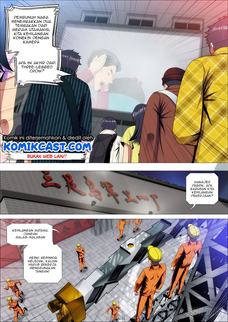 Iron Ladies Chapter 198 Gambar 5