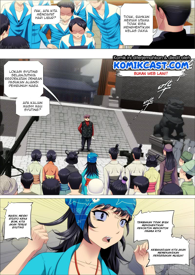 Iron Ladies Chapter 198 Gambar 6