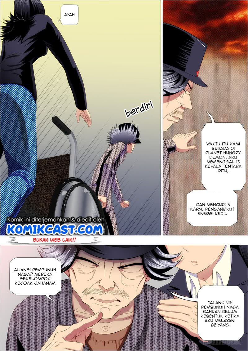Iron Ladies Chapter 198 Gambar 8