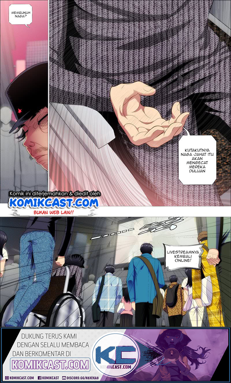 Iron Ladies Chapter 198 Gambar 10