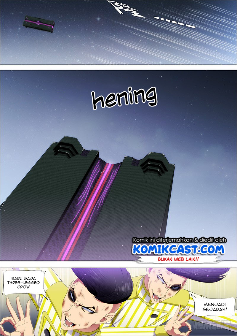 Iron Ladies Chapter 198 Gambar 3