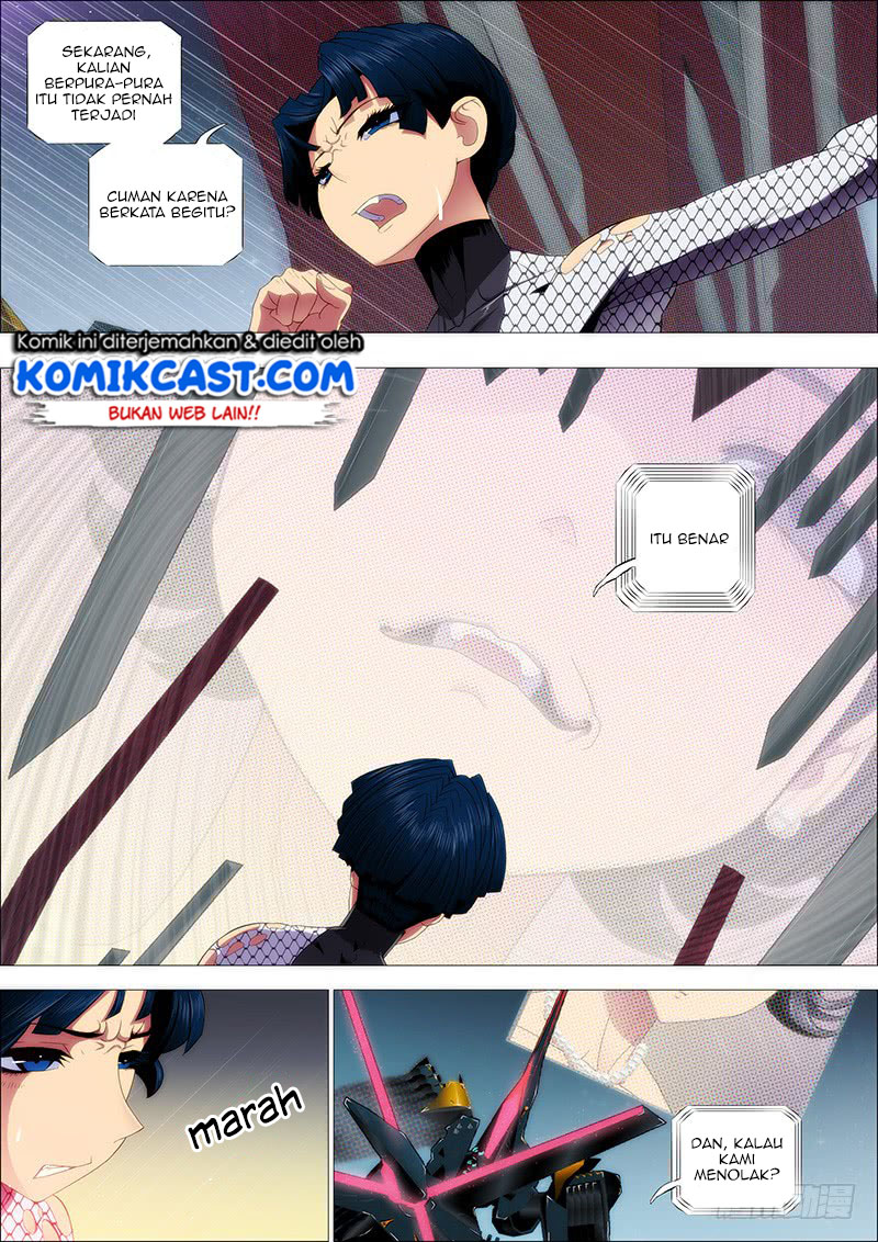 Iron Ladies Chapter 197 Gambar 4