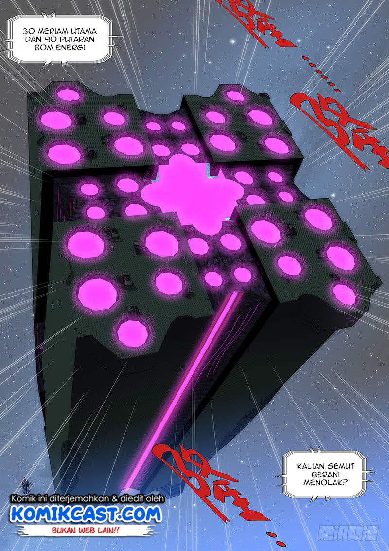 Iron Ladies Chapter 197 Gambar 5