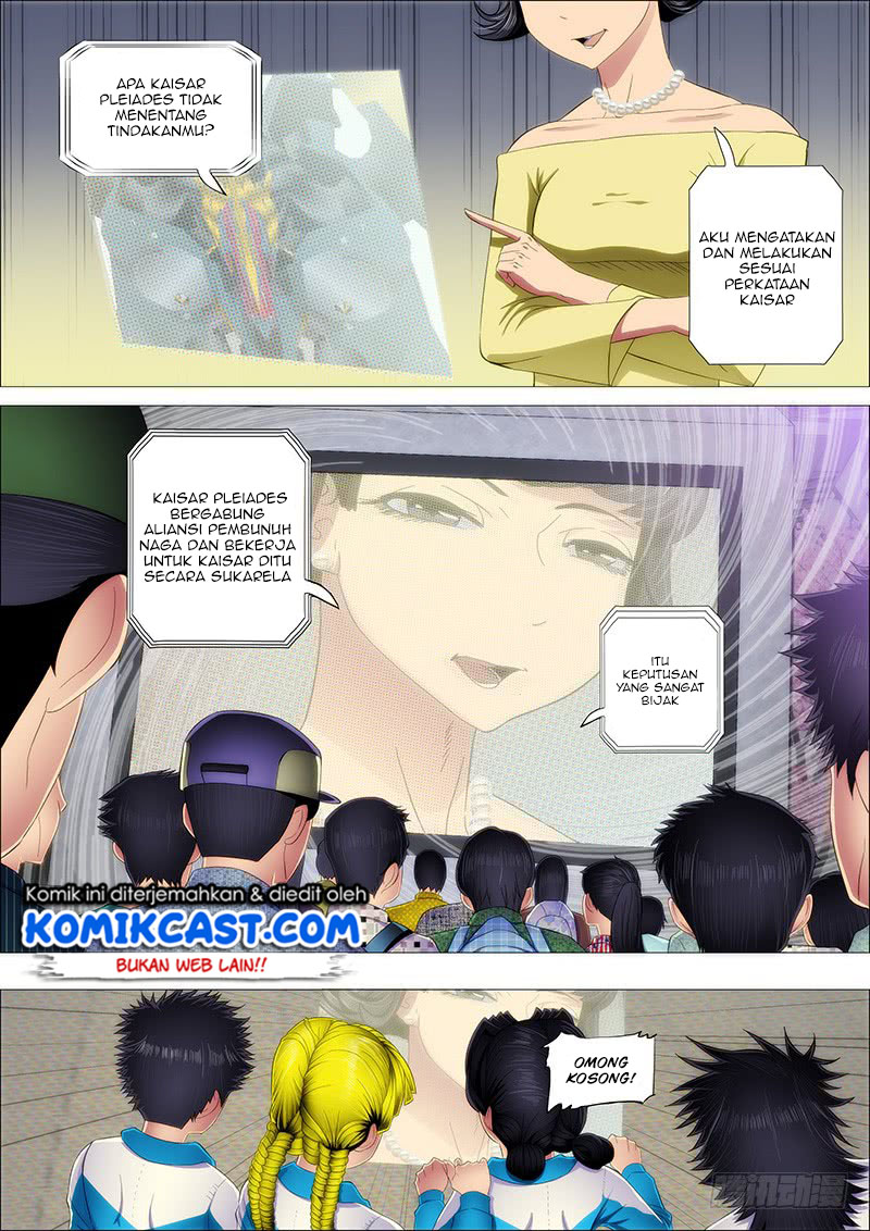 Iron Ladies Chapter 197 Gambar 7
