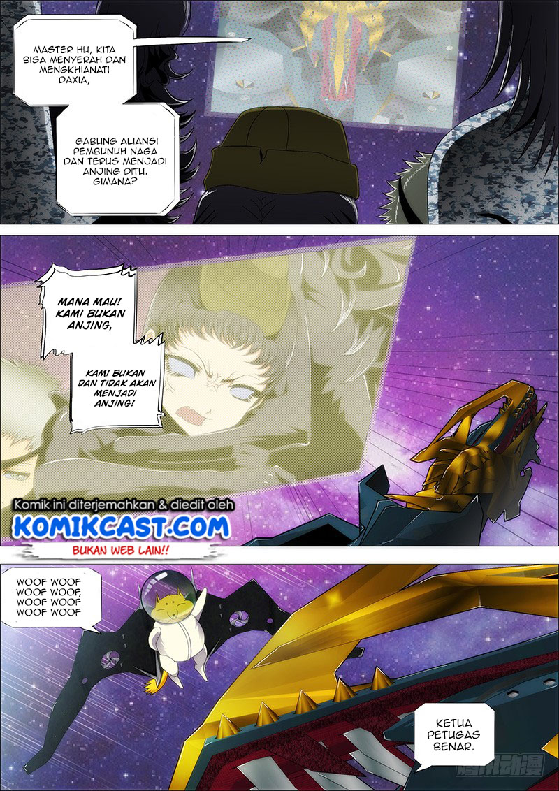 Iron Ladies Chapter 197 Gambar 8