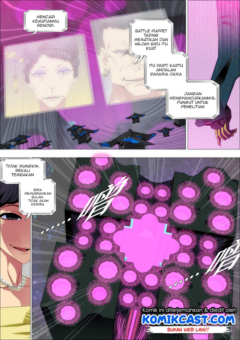 Iron Ladies Chapter 197 Gambar 10