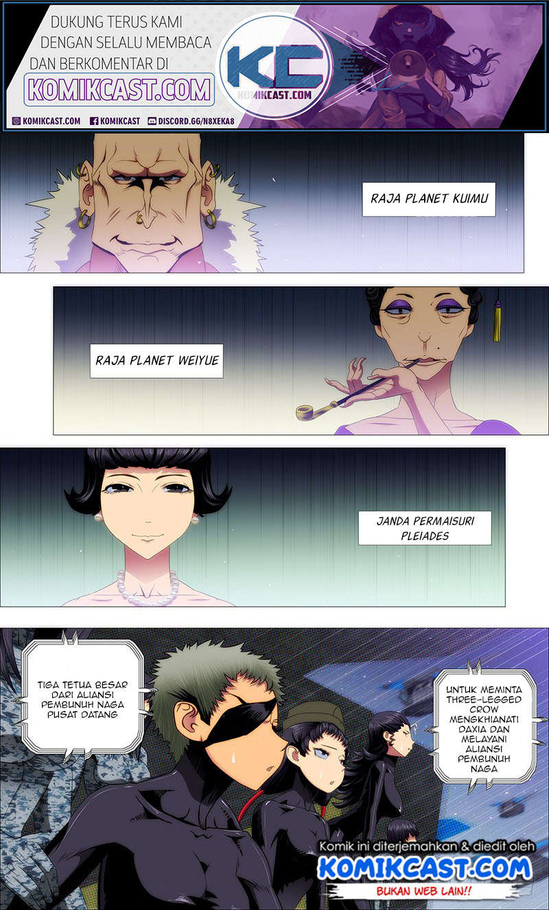 Manhua Iron Ladies Chapter 197 gambar nomor 2