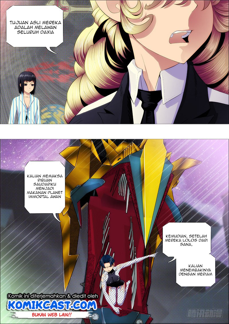 Iron Ladies Chapter 197 Gambar 3