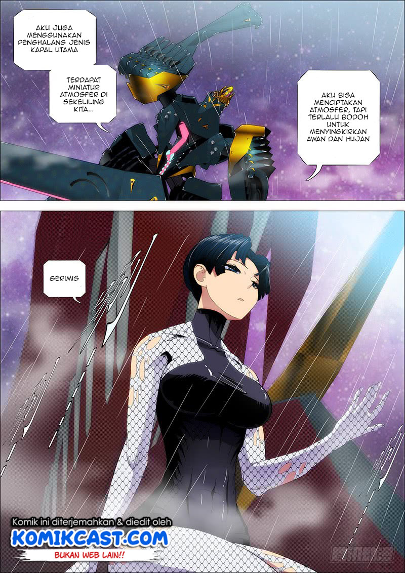 Iron Ladies Chapter 196 Gambar 5