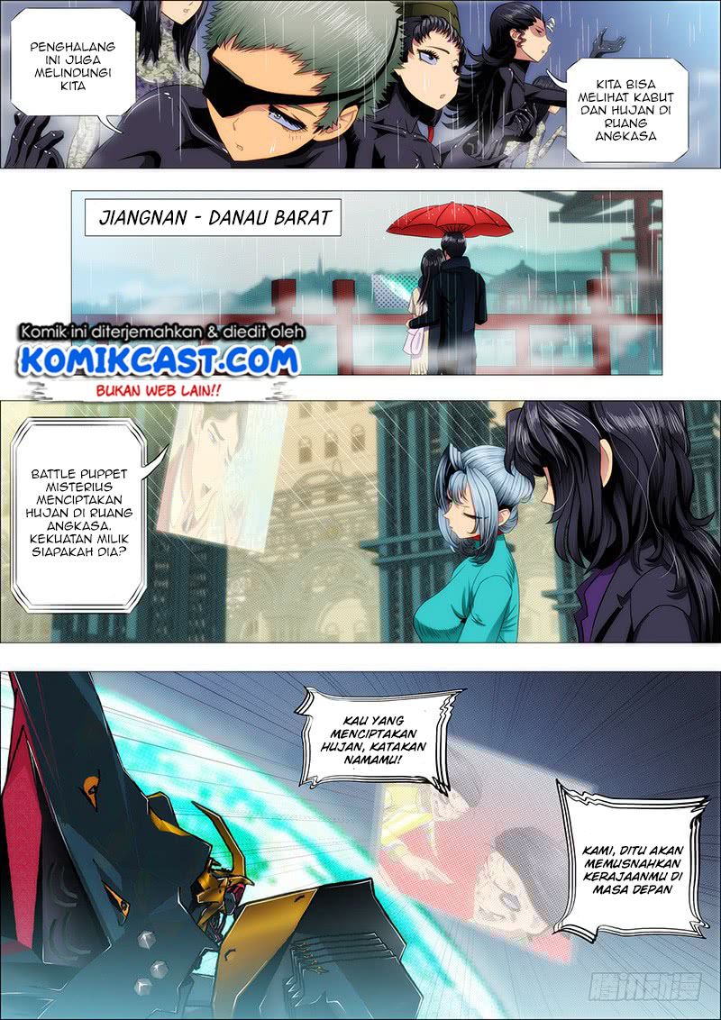 Iron Ladies Chapter 196 Gambar 6