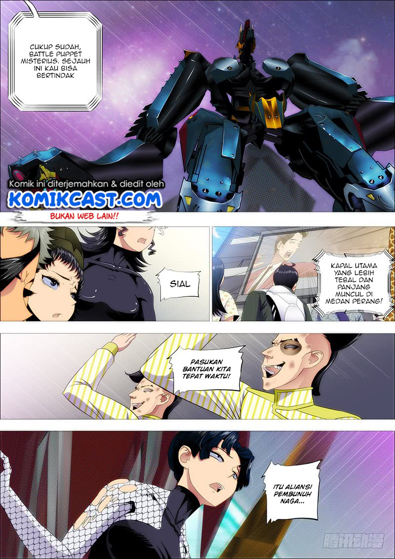 Iron Ladies Chapter 196 Gambar 9