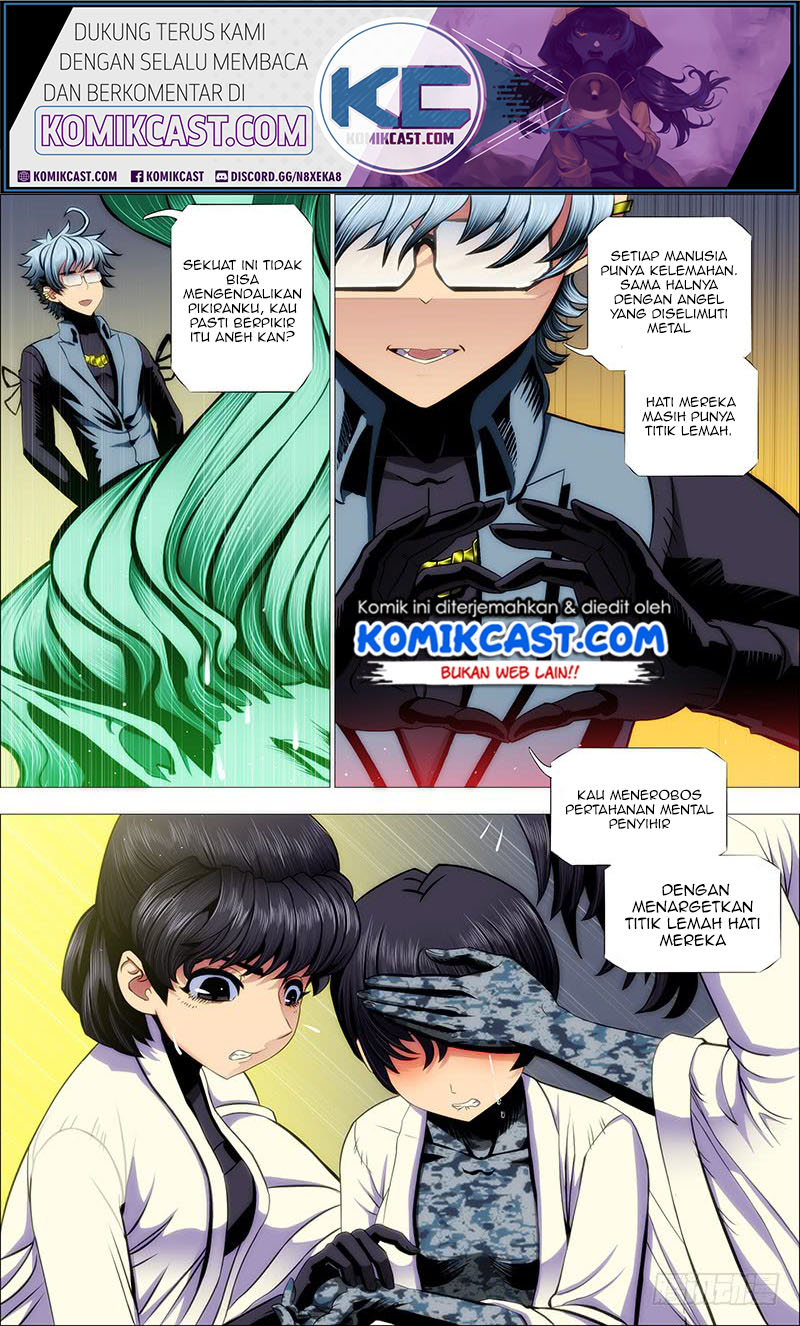 Manhua Iron Ladies Chapter 196 gambar nomor 2