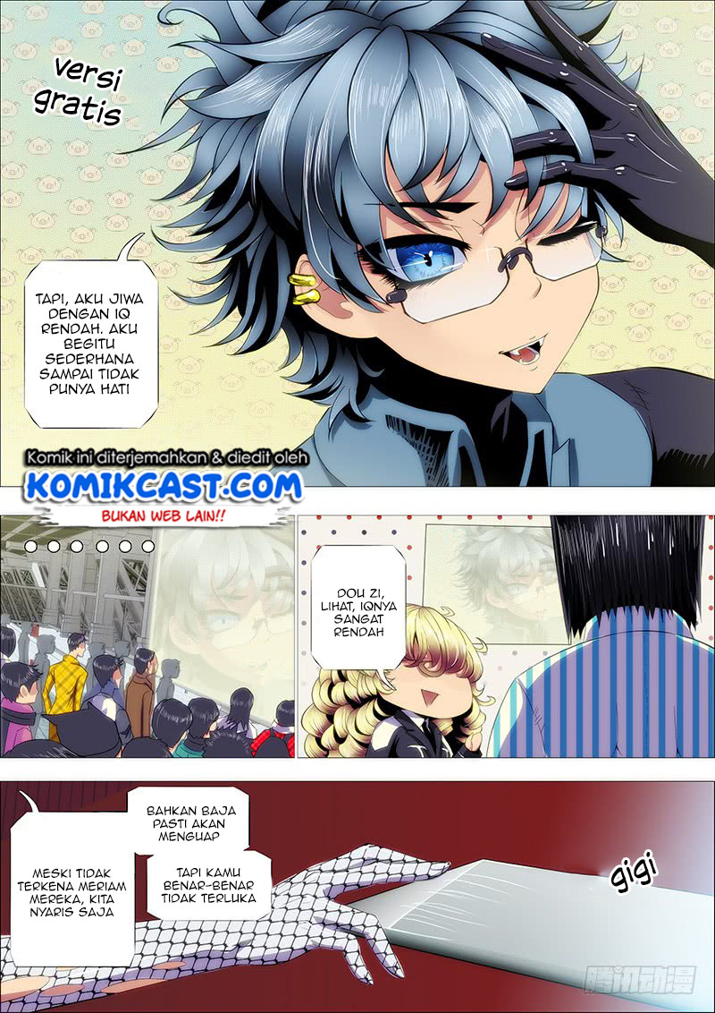 Iron Ladies Chapter 196 Gambar 3