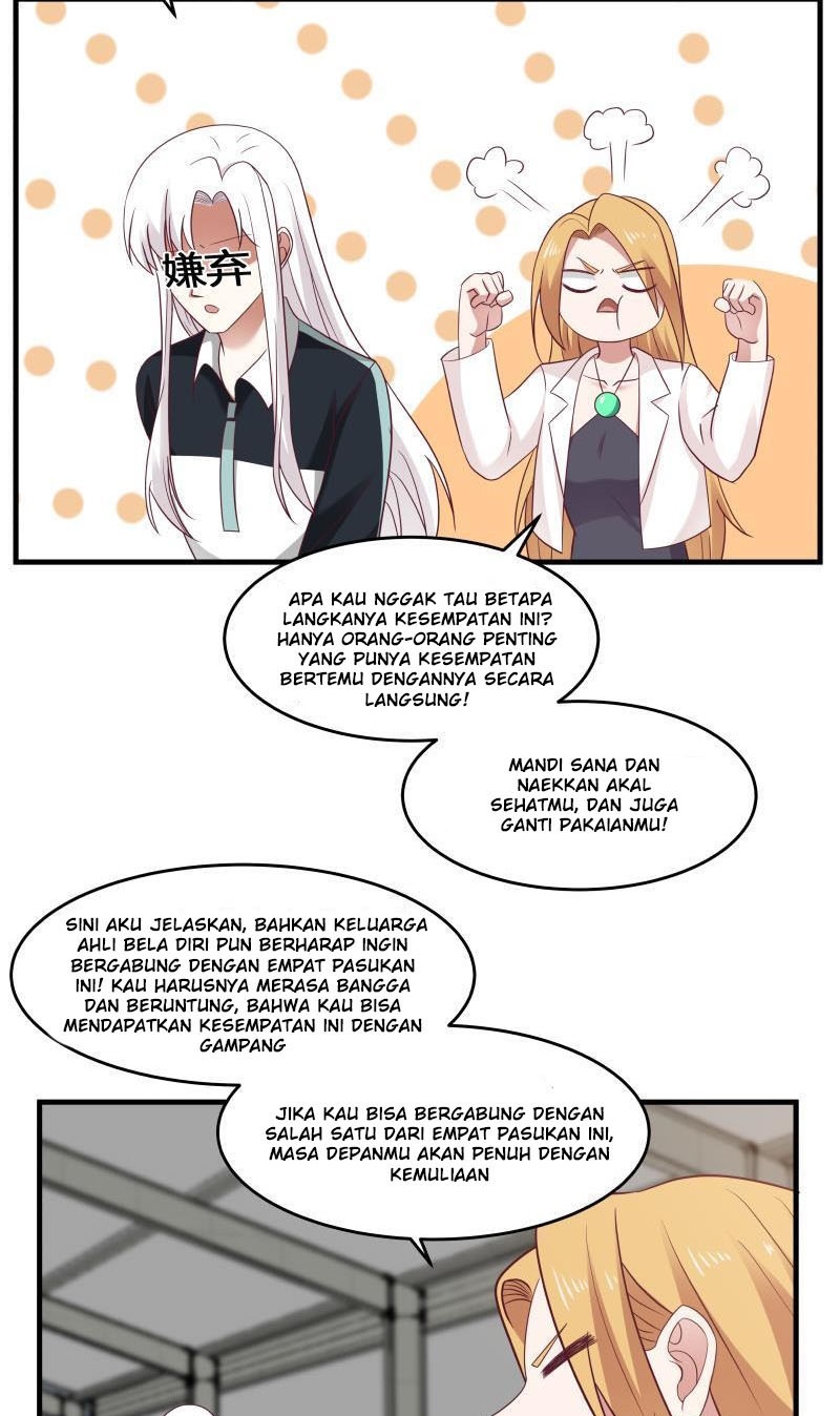 I Have a Dragon on My Body Chapter 208 Gambar 4