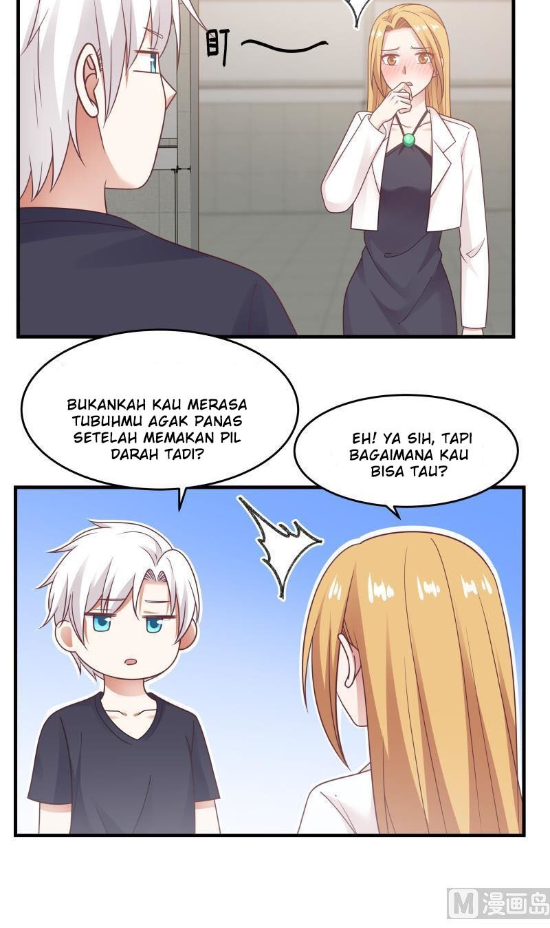 I Have a Dragon on My Body Chapter 208 Gambar 7