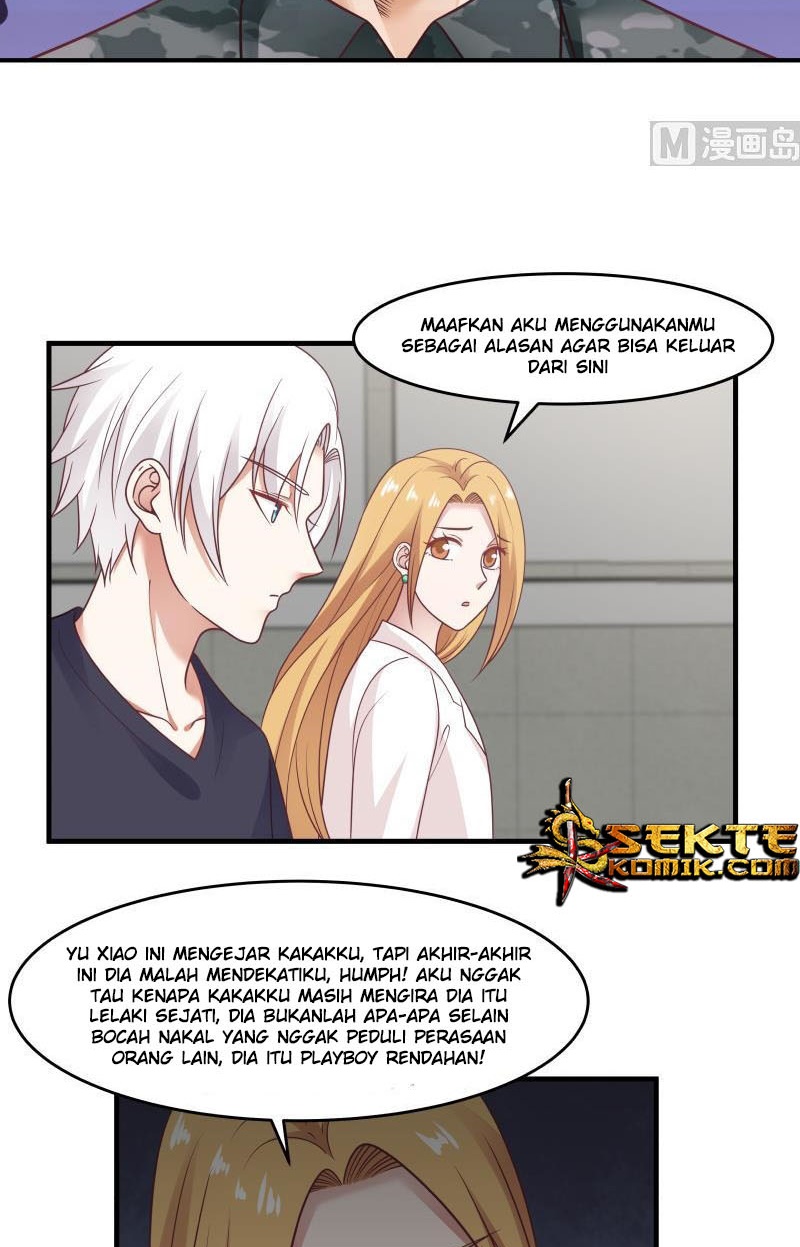 I Have a Dragon on My Body Chapter 208 Gambar 13