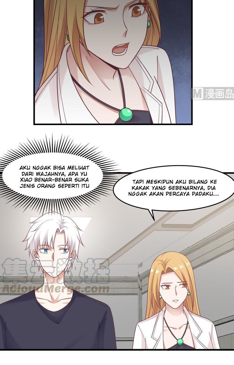 I Have a Dragon on My Body Chapter 208 Gambar 14