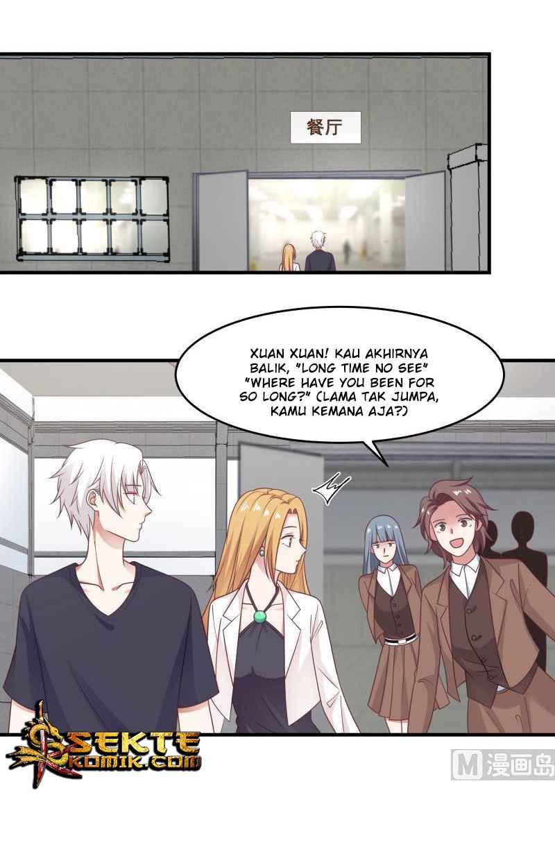 I Have a Dragon on My Body Chapter 208 Gambar 15