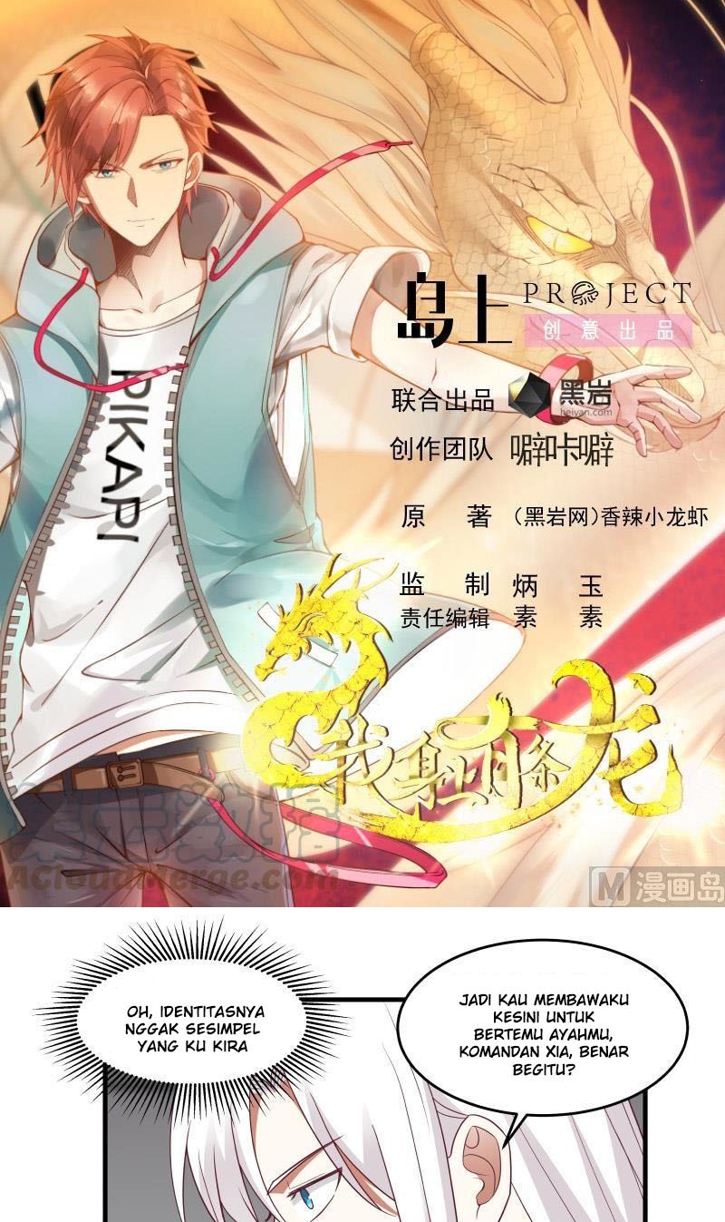 Manhua I Have a Dragon on My Body Chapter 208 gambar nomor 2