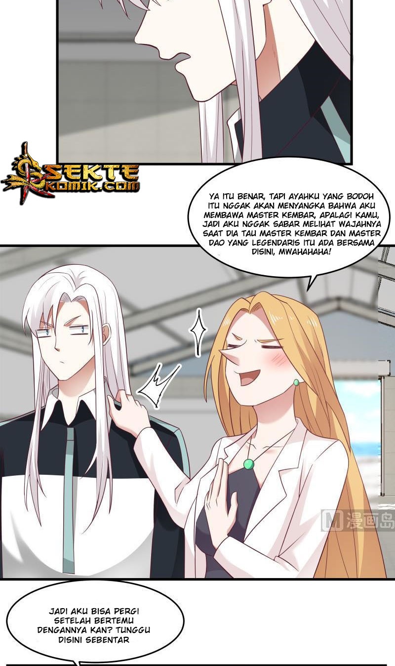 I Have a Dragon on My Body Chapter 208 Gambar 3