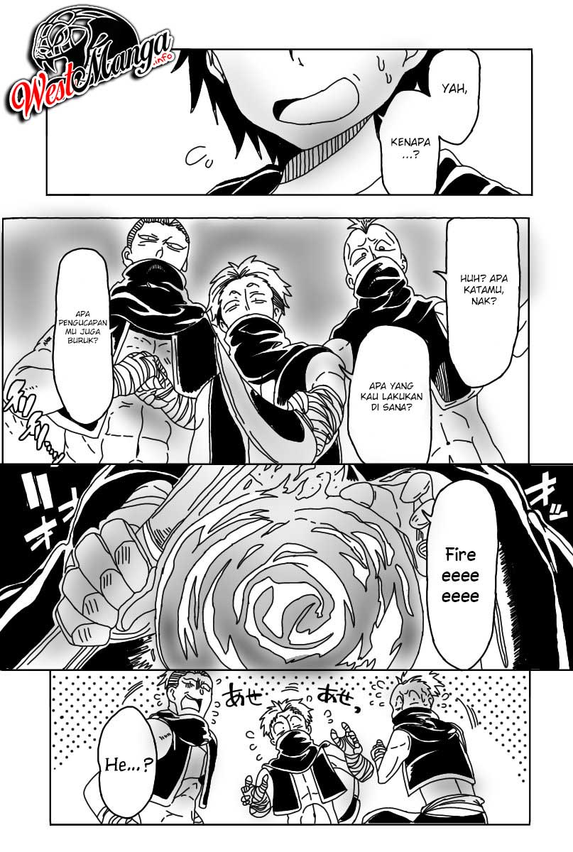 Hitoribocchi no Isekai Kouryaku Chapter 24 Gambar 5