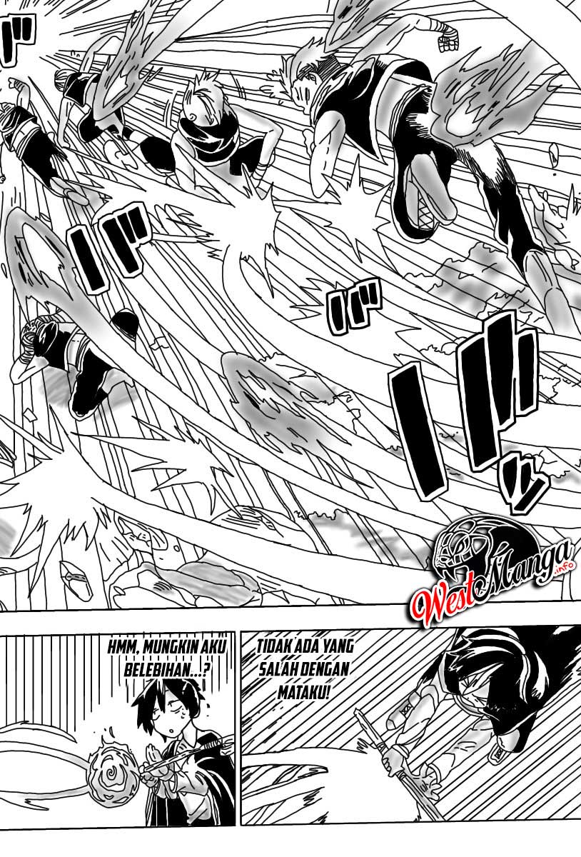 Hitoribocchi no Isekai Kouryaku Chapter 24 Gambar 7