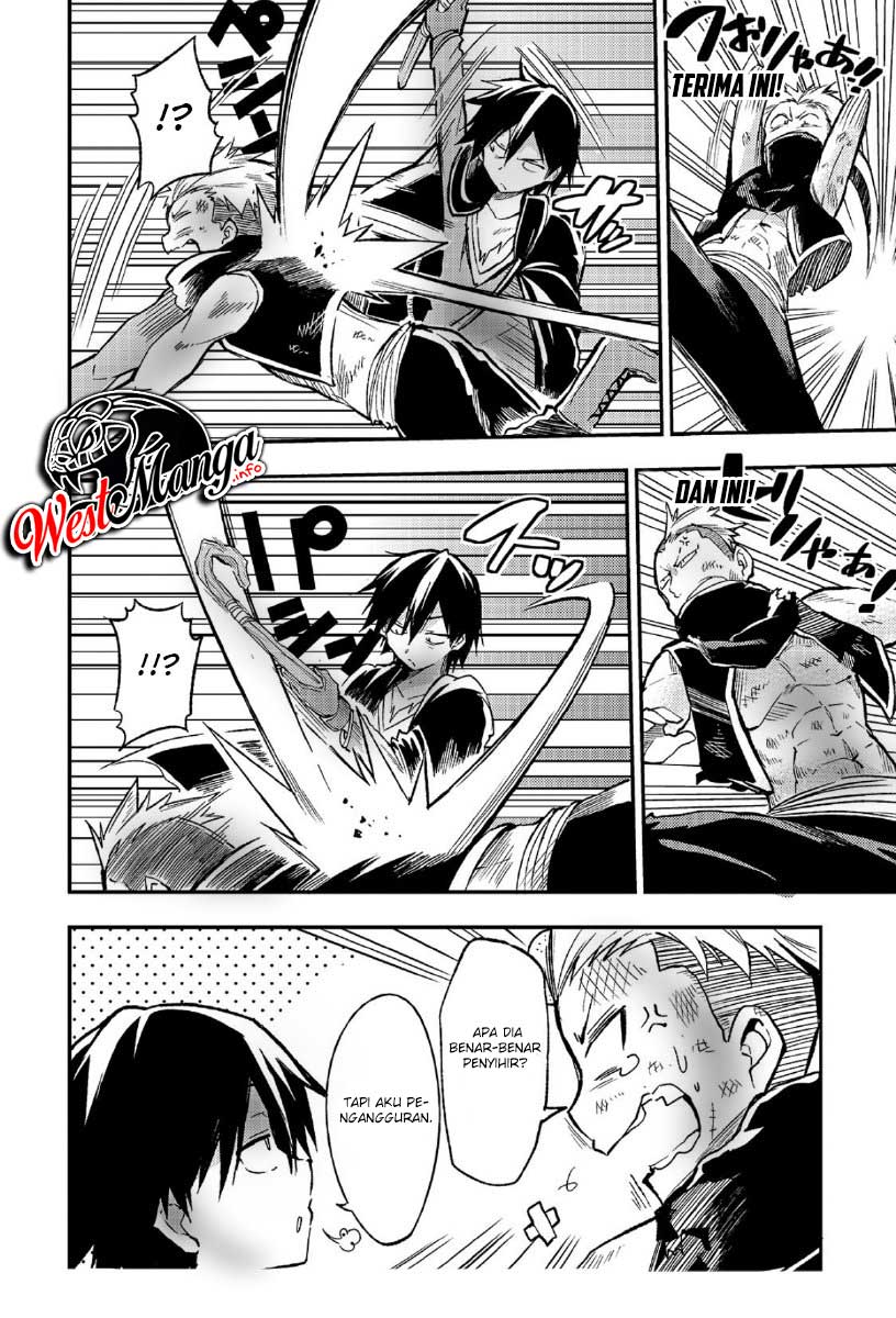 Hitoribocchi no Isekai Kouryaku Chapter 24 Gambar 10