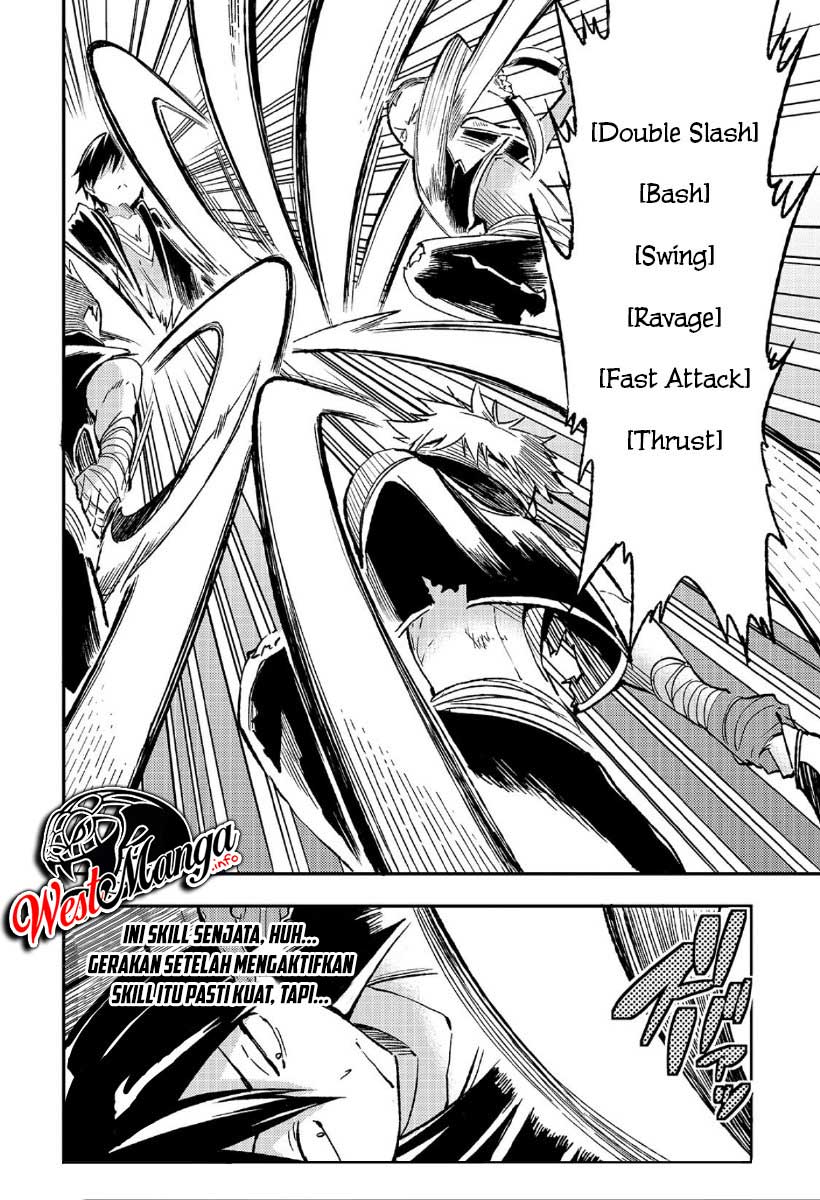 Hitoribocchi no Isekai Kouryaku Chapter 24 Gambar 12