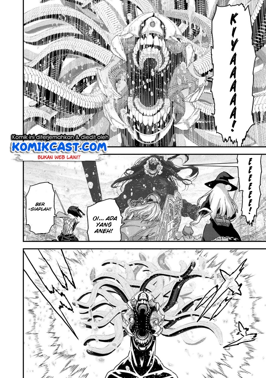 Manuke na FPS Player ga Isekai e Ochita Baai Chapter 21.3 Gambar 5