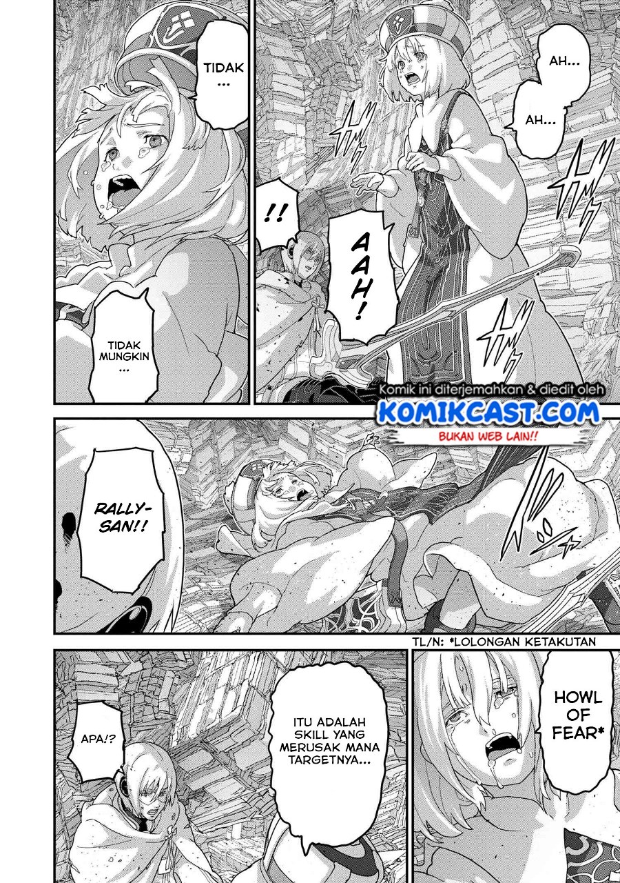 Manuke na FPS Player ga Isekai e Ochita Baai Chapter 21.3 Gambar 7