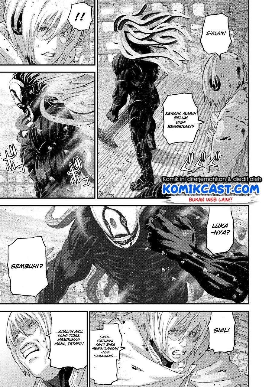 Manuke na FPS Player ga Isekai e Ochita Baai Chapter 21.3 Gambar 10